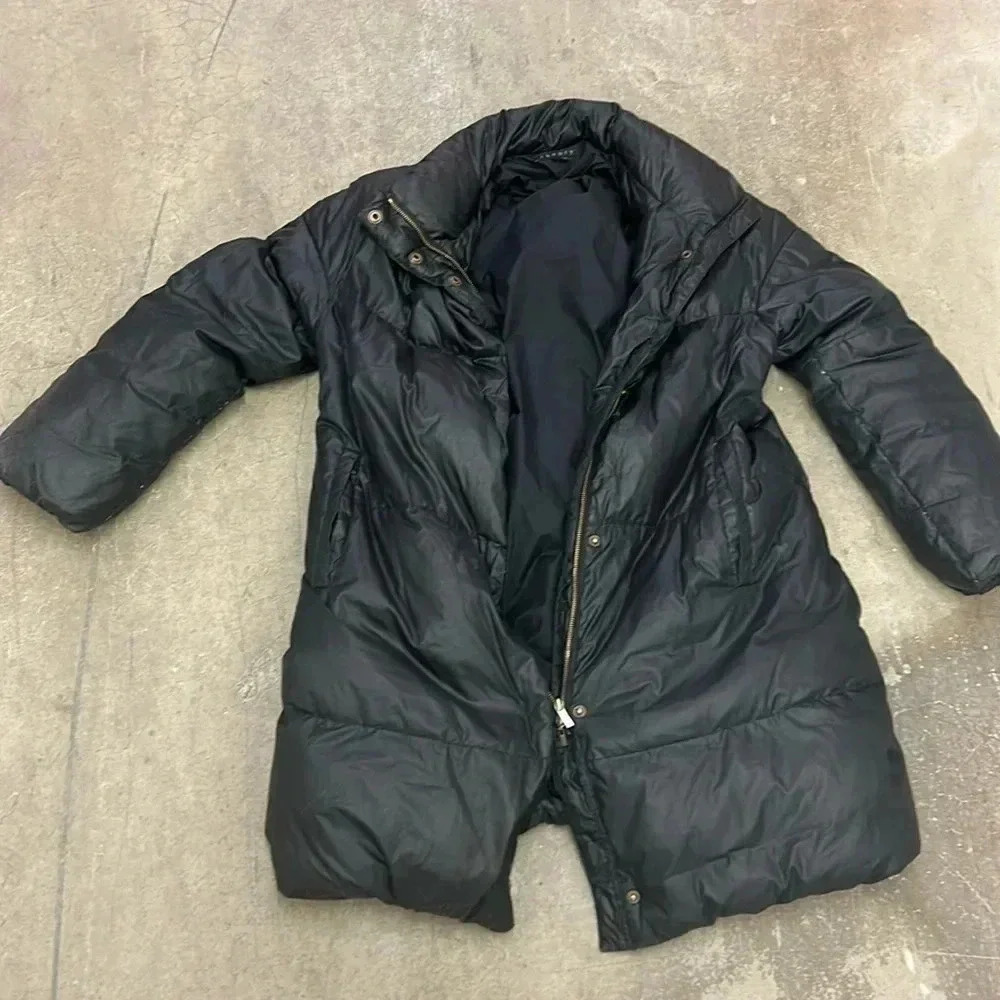 Theory  duvet coat‎